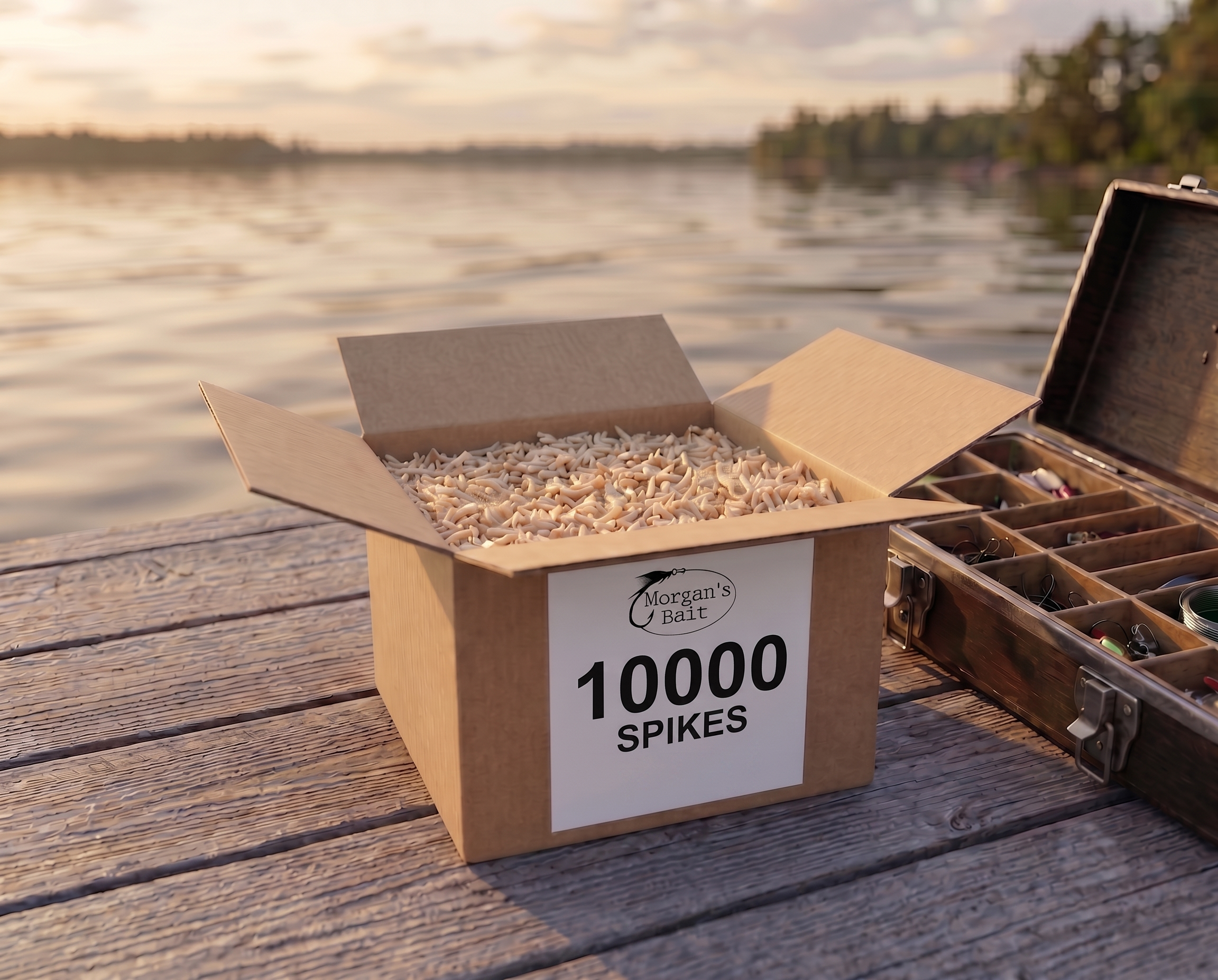 spikes 10000 10000 SPIKES PACK - Image 1