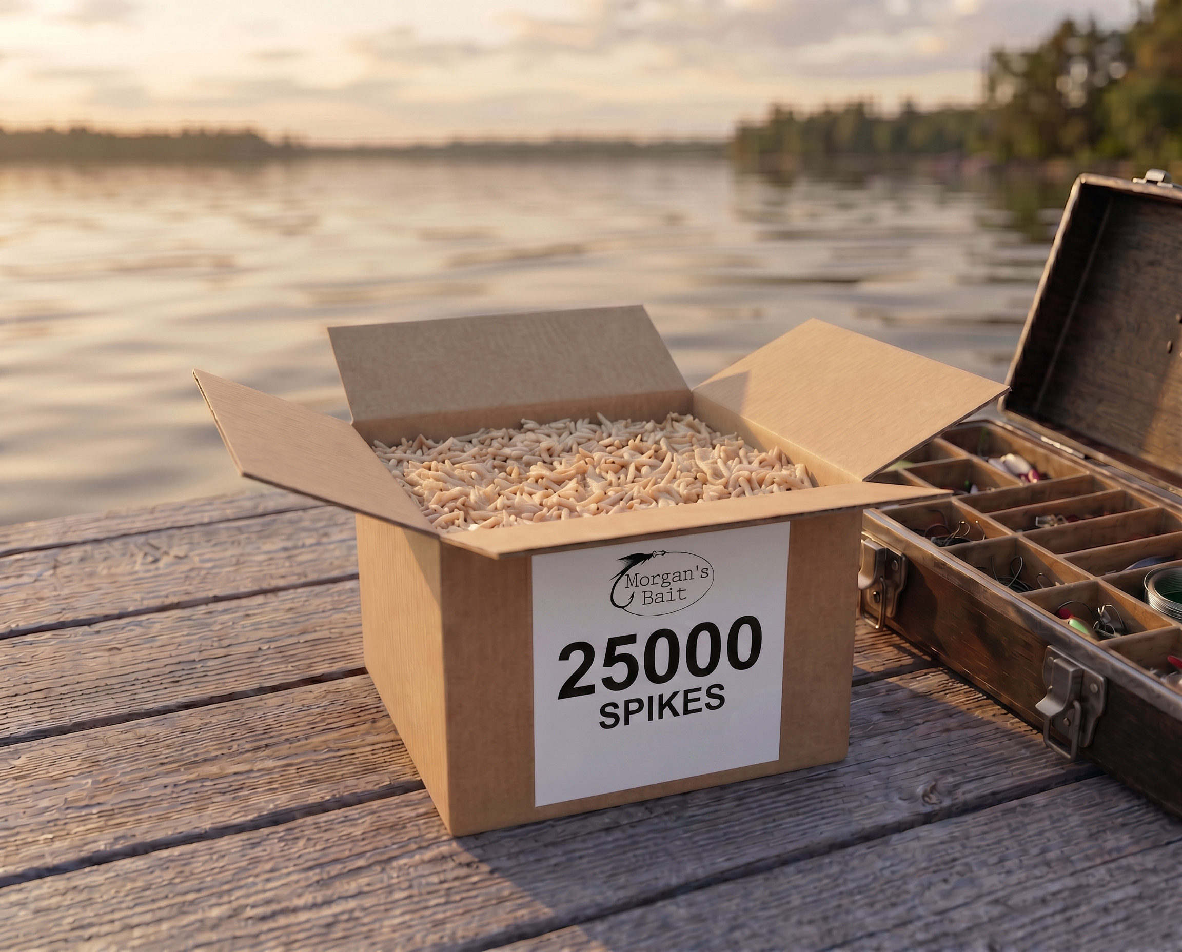 spikes 25000 25000 SPIKES PACK - Image 1